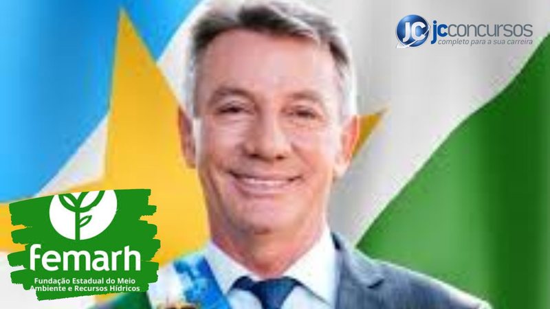 None - concurso Femarh RR governador Antonio Denanirum Facebook