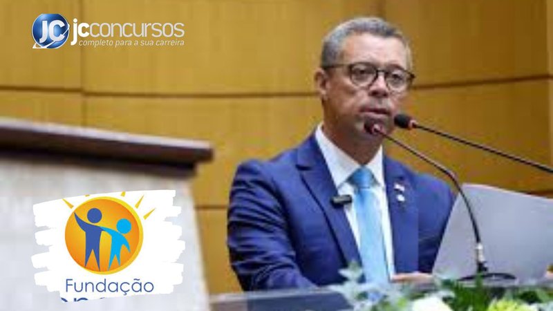 Concurso Fundação Renascer SE: edital sai dia 15, confirma governador, veja prazo de inscrições