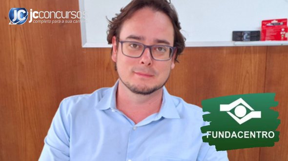 None - Concurso Fundacentro presidente da Fundacentro Pedro Tourinho crédito Governo Federal