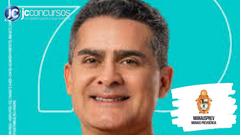 Concurso Manausprev AM: edital deve ser publicado em fevereiro, diz prefeito