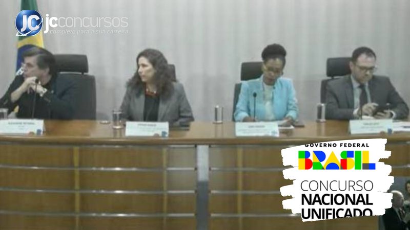 Concurso Nacional Unificado contará com 3.352 vagas de níveis médio e superior; veja órgãos e datas