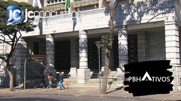 None - Concurso PBH Ativos: sede da prefeitura de Belo Horizonte Divulgação