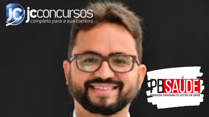None - Concurso PB Saúde: secretário de administração  Tibério Oliveira: facebook