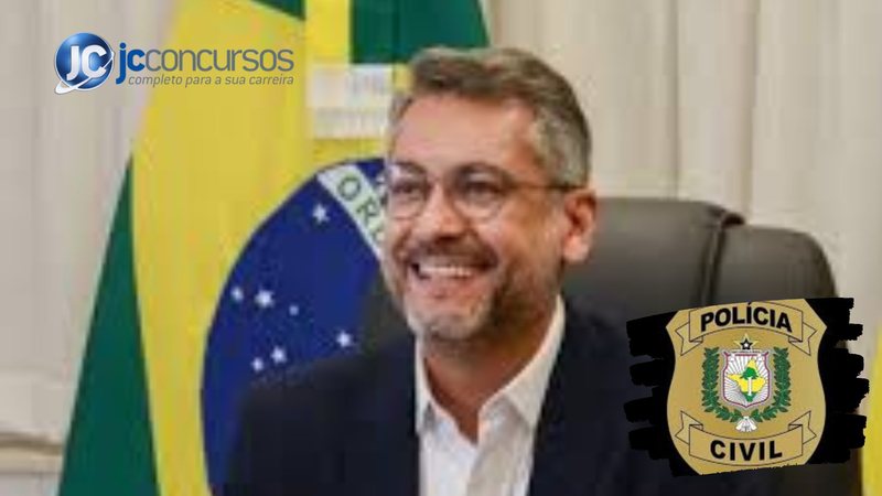 Concurso PC AP: formada comissão organizadora para nova seleção