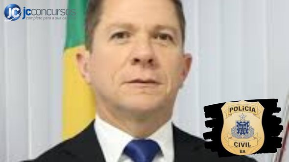 None - Concurso PC BA  delegado Geral Andre Viana Secom governo Bahia