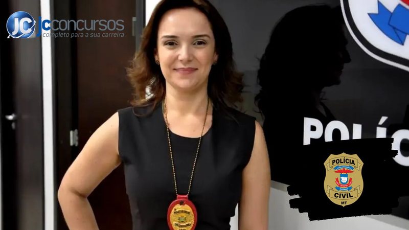 Concurso PC MT: delegada-geral reforça novas seleções