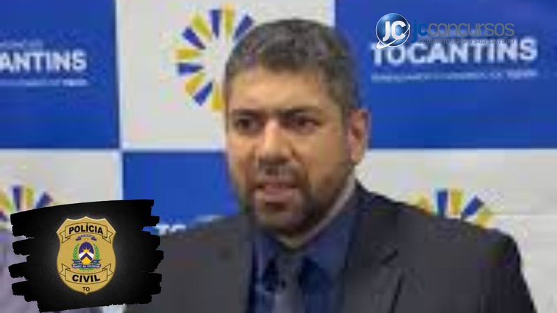 Concurso PC TO: secretário confirrma novo edital ainda em 2026