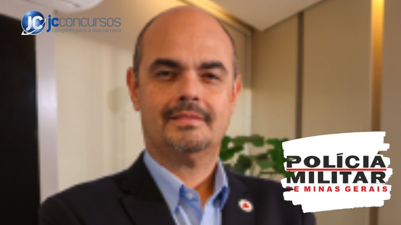 None - Concurso PM MG Governador Mateus Simões divulgação governo MG