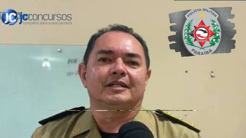 Concurso PM PB: nova seleção em estudos para 1.000 vagas, confirma comandante