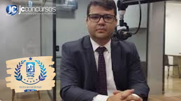 None - Concurso pm pi secretário de segurança Chico Lucas governo PI