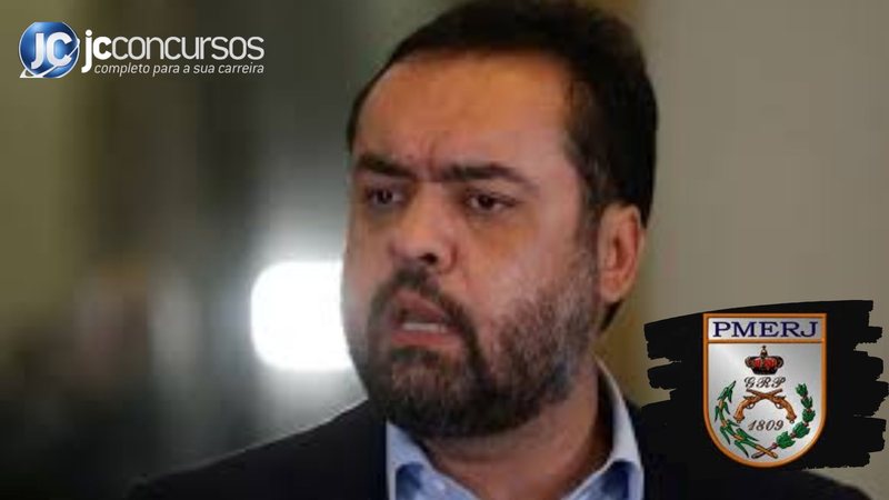 Concurso PME RJ: governador confirma oferta de 2 mil vagas para soldados