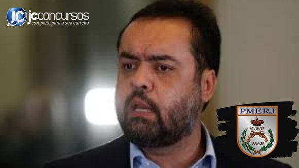 None - Concurso PM RJ governador Cláudio Castro crédito Fernando Frazão Agência Brasil