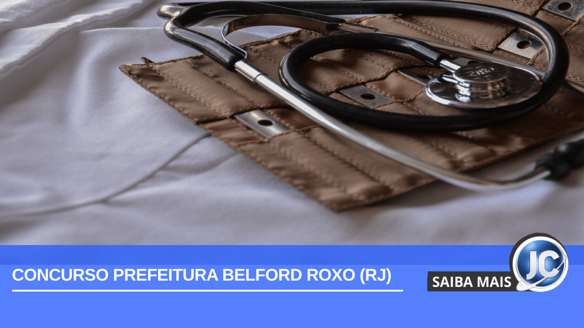 Concurso prefeitura Belford Roxo (RJ) abre concurso