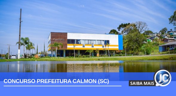 Concurso Prefeitura Calmon SC: inscrições abertas para 116 vagas - Divulgacão