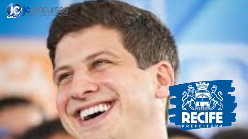 Concurso Prefeitura de Recife PE: prefeito anuncia seleção para 400 vagas de guardas