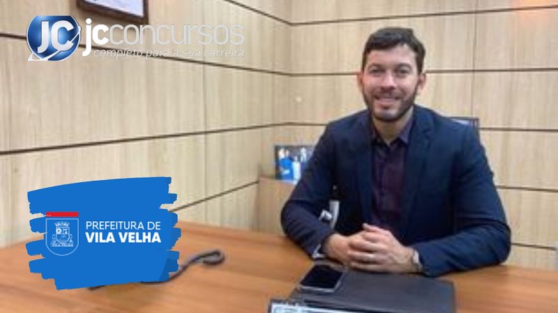 Concurso Prefeitura de Vila Velha ES: prefeito anuncia novo edital em 2025
