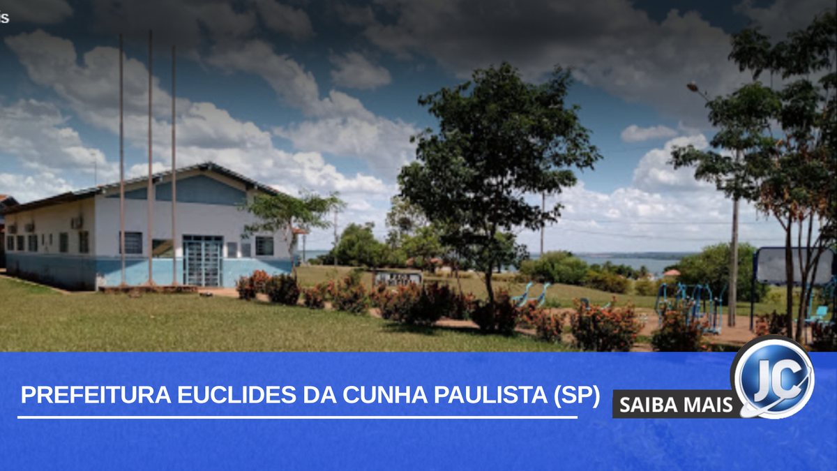 Concurso Euclides da Cunha Paulista SP