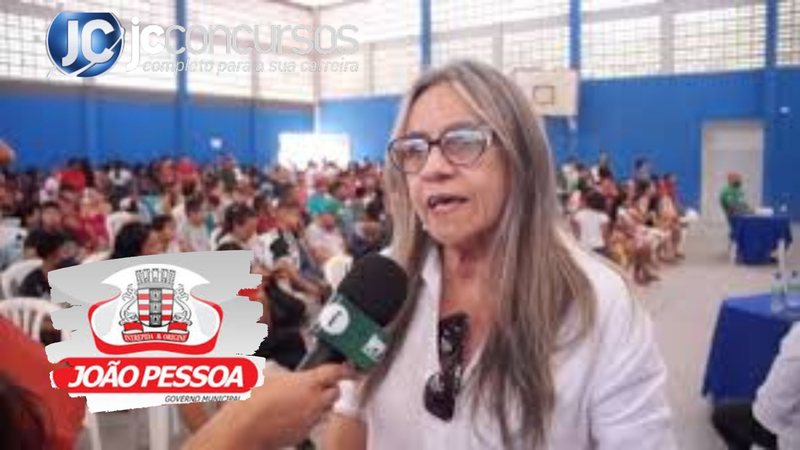 None - Concurso prefietura joão pessoa América Castro Instagram