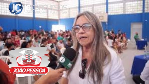 None - Concurso prefietura joão pessoa América Castro Instagram
