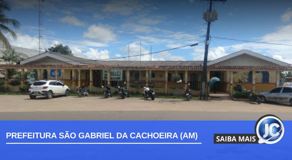 Concurso São Gabriel de Cachoeira AM: sede da Prefeitura - Google