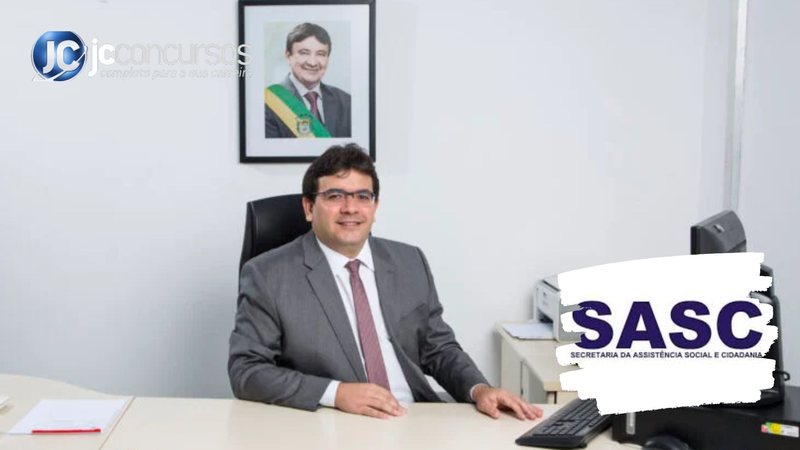 Concurso SASC PI: governador anuncia nova seleção
