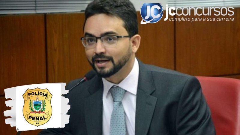 Concurso Seap PB: nova banca para 1.000 vagas deve ser definida, anuncia secretário