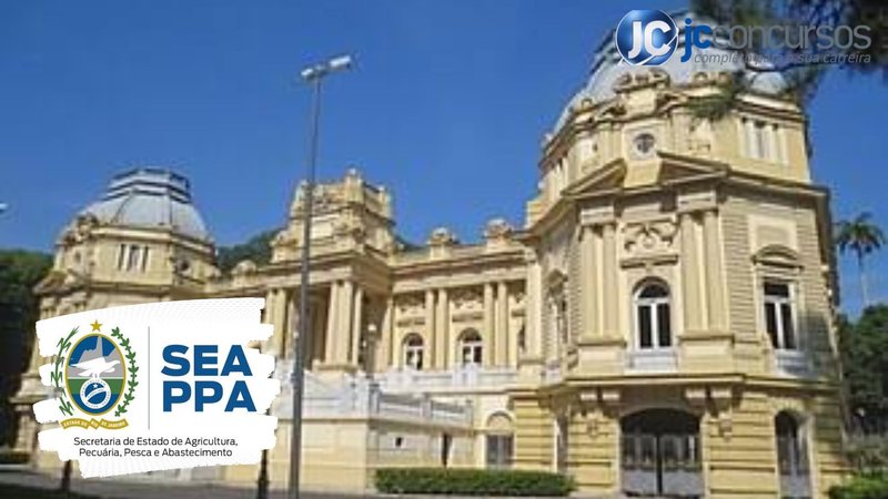 Concurso Seapa RJ em pauta para 84 vagas de níveis médio e superior