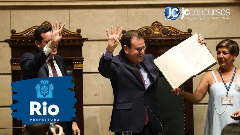 Concurso Secretaria Segurança Urbana RJ: projeto cria 4.200 vagas para força municipal