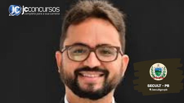None - Concurso Secult PB secretário de administração Tibério Limeira facebook
