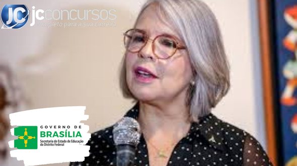 None - Concurso SEDF  secretária Hélvia Paranaguá crédito Renato Alves Agência Brasília