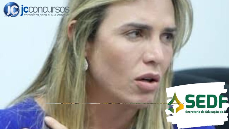 Concurso SEDF: governadora reforça nova seleção para 10.604 vagas