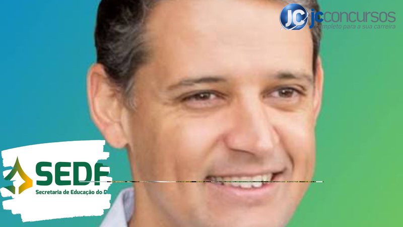 Concurso SEDF: edital para 10.604 vagas até novembro, segundo secretário