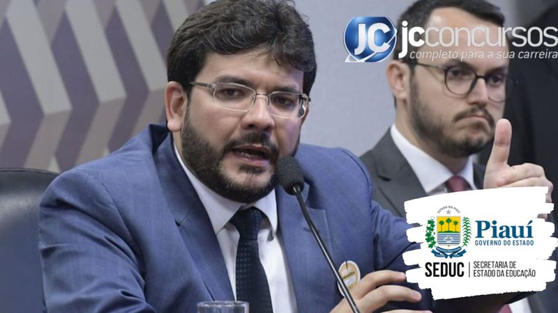 Concurso Seduc PI: governador confirma edital para 4 mil vagas no segundo semestre