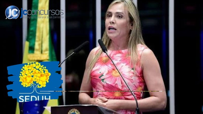 Concurso Seduh DF: governadora anuncia nova seleção para 250 vagas