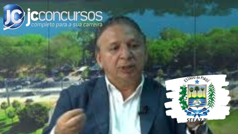 Concurso Sefaz PI: edital para 100 vagas deve ser publicado  no início do ano, diz secretário