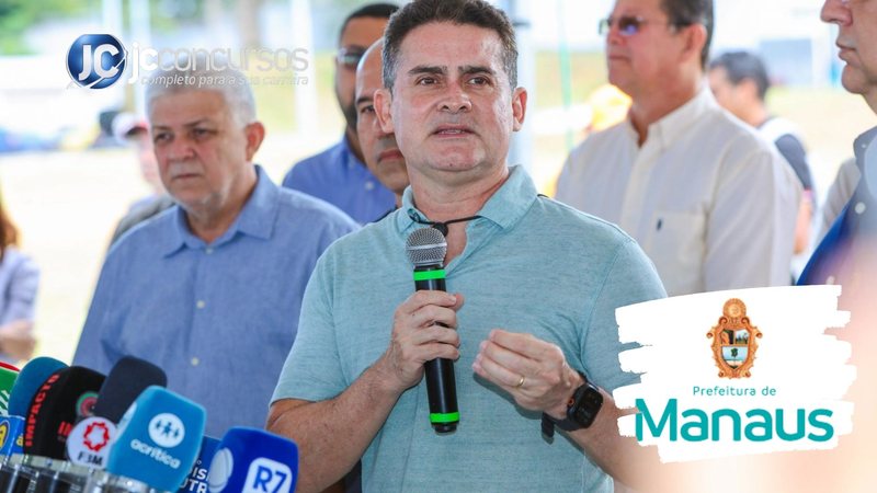 Concurso Semed Manaus AM: formada comissão para escolha da banca para 1.500 vagas