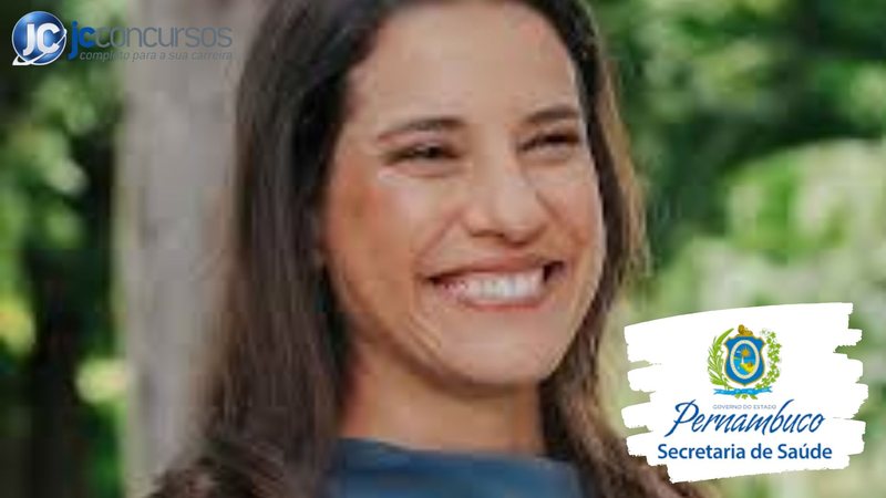 None - Concurso SES PE Governadora Racquel Lyra Youtube