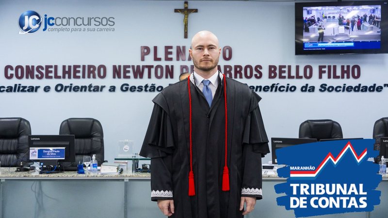 None - Concurso TCE MA Presidente Daniel Itapary Brandão