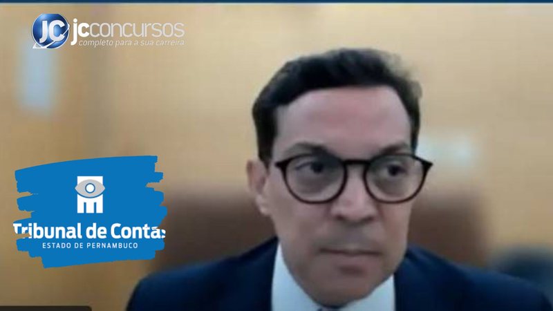 None - Concurso TCE PE: conselheiro Carlos da Costa Pinto Neves Filho: youtube