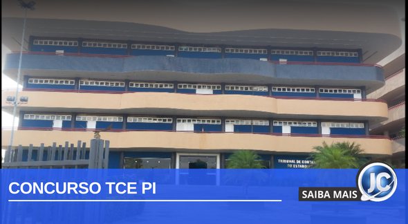 Concurso TCE PI: sede do Tribunal de Contas - Google Street View