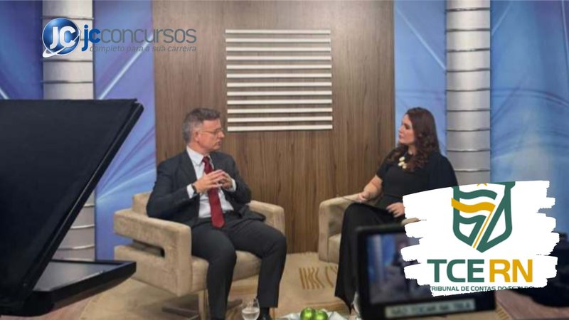 None - Concurso TCE RN Leonardo Medeiros comunicação TCE RN
