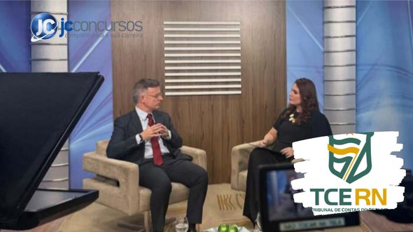None - Concurso TCE RN Leonardo Medeiros comunicação TCE RN