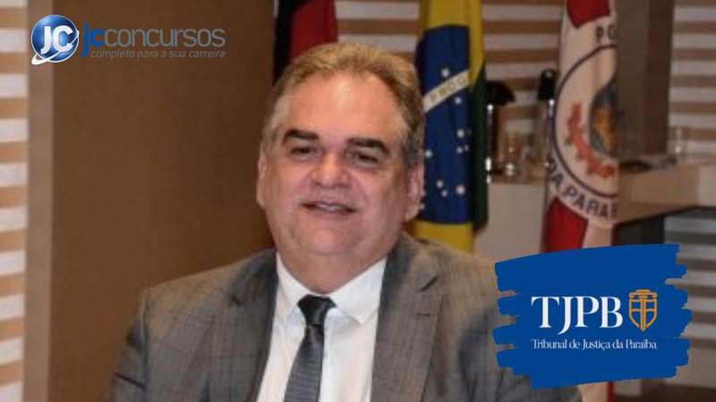 Concurso TJ PB: presidente confirma estudos para nova seleção de servidores