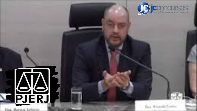 Concurso TJ RJ: presidente confirma previsão de 1.200 nomeações até março; edital em breve