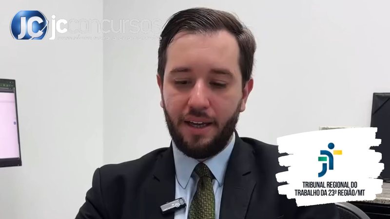 Concurso TRT MT: novo edital previsto para ser divulgado até 2026