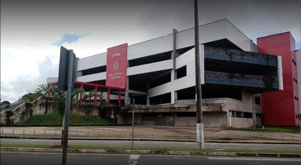 Processo Seletivo UFMA: prédio da Universidade Federal do Maranhão - Divulgação