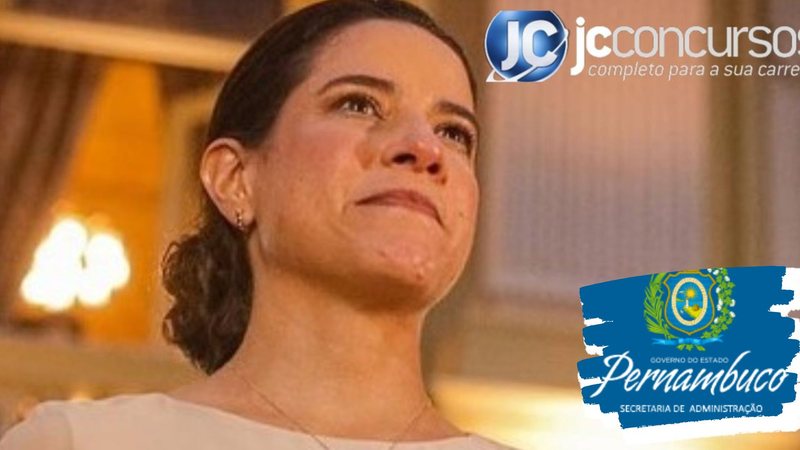 Concurso Unificado PE: governadora anuncia nova seleção com 455 vagas em diversos órgãos