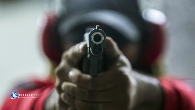 Segurança pública: área tem ampla oferta de vagas - Foto: Joédson Alves/Agência Brasil