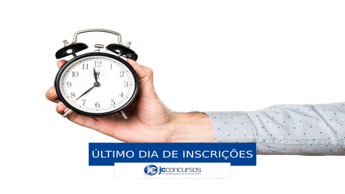 Concursos públicos: último dia de inscrições - Freepik
