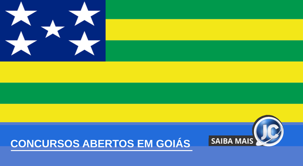 Bandeira de Goiás - Getty Images
